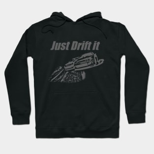 Tandem Just Drift It Hoodie